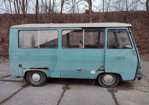 Peugeot Inny cena 10900 przebieg: 50523, rok produkcji 1966 z Kraków małe 562